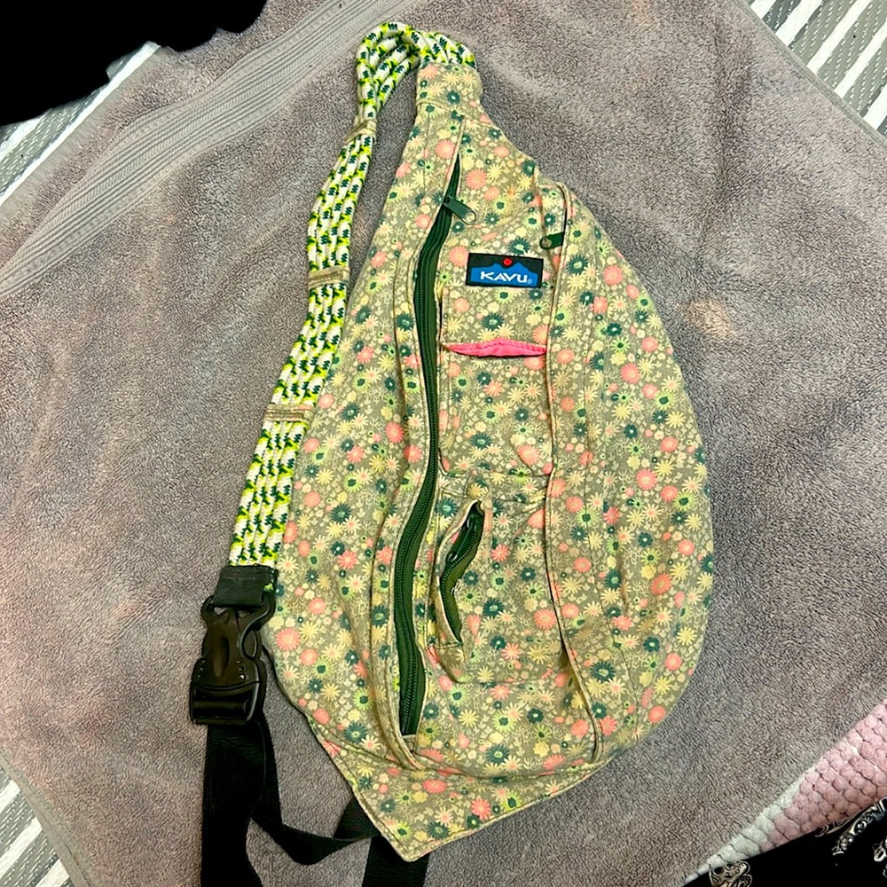 Kavu Across Body Bag